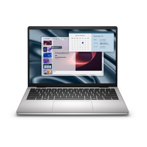 LAPTOP DELL Pro 14 Essential PV14250-120U-08512W Intel Core5 120U/8GB/512GB/14FHD /Platinium Silver/Win 11 (Bản Quyền) Chính Hãng