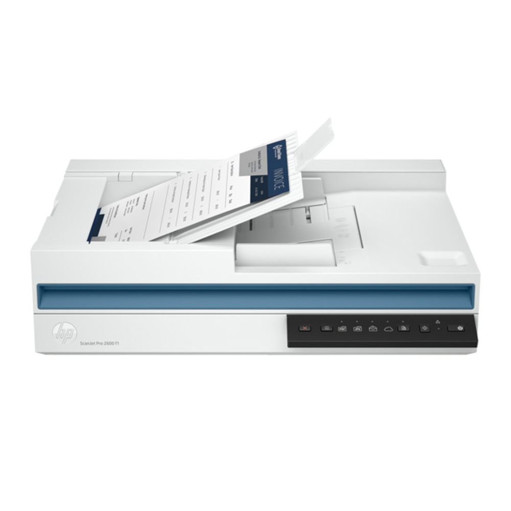 MÁY SCAN HP ScanJet PRO 2600 F1 Chính Hãng