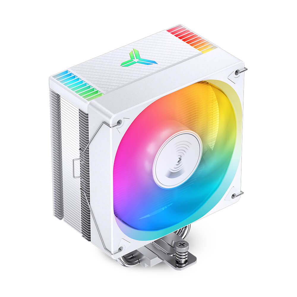 FAN CPU JONSBO CR1000+ (Trắng) -115x/1200/1700/AMD-