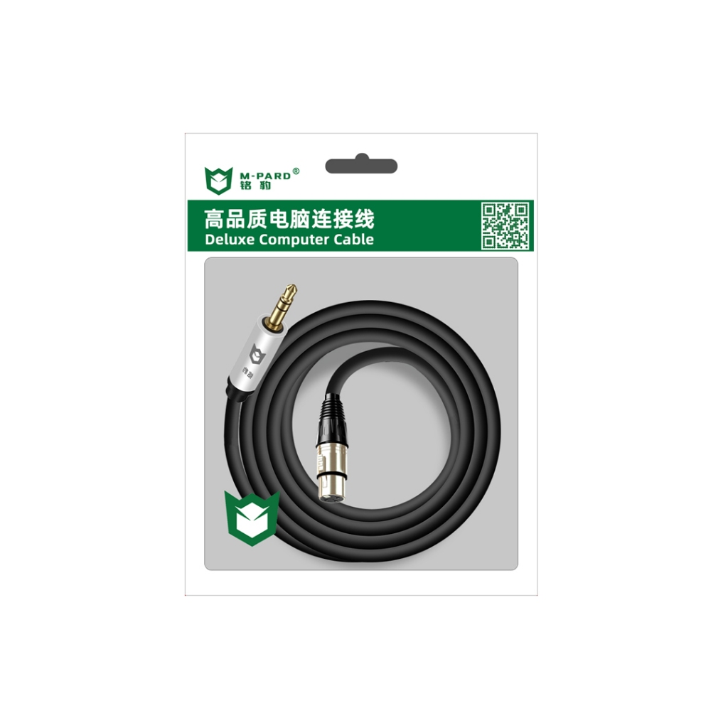 DÂY LOA 3Ly Micro Karaoke 1.5M MPARD MH127