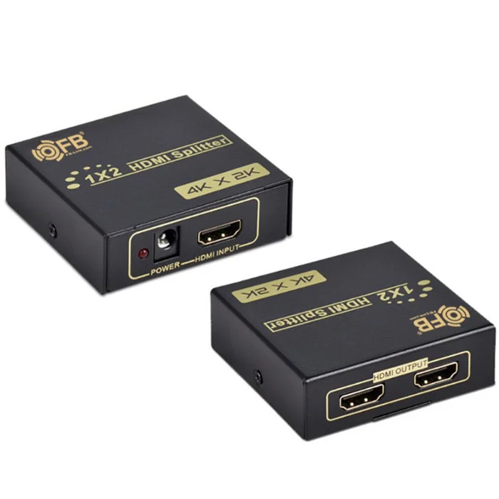 HUB HDMI 1 => 2