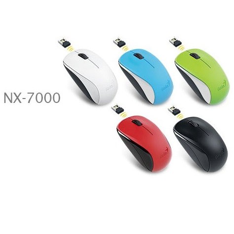 MOUSE Kô dây GENIUS NX7000 Chính Hãng