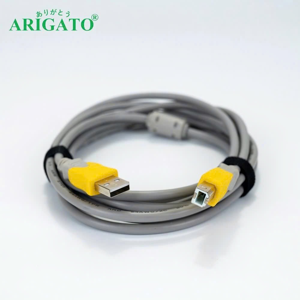 CABLE MÁY IN 10M Arigato (dây Xám)