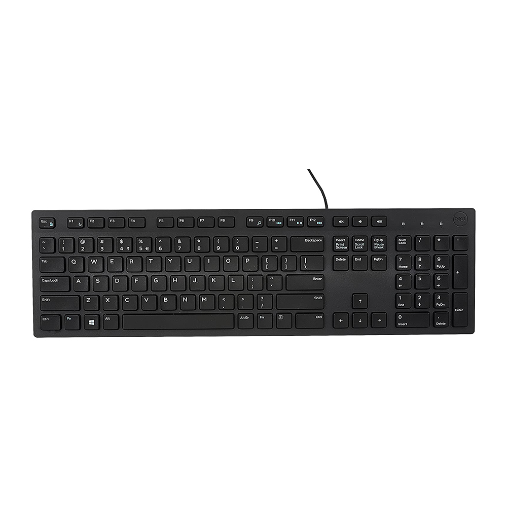 KEYBOARD DELL KB216 USB Chính Hãng