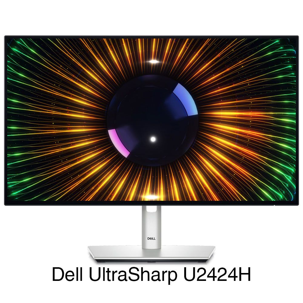 LCD 24” DELL UltraSharp U2424H Chính Hãng