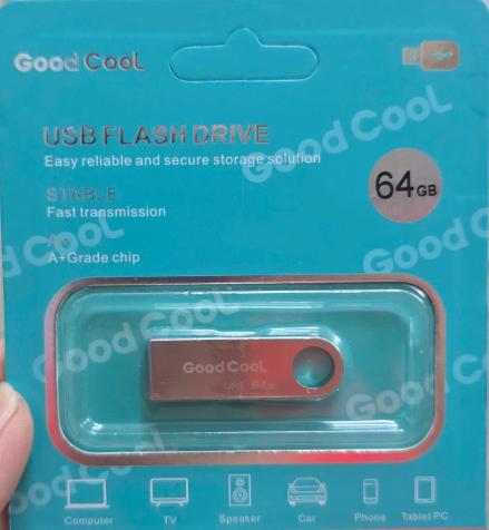 USB 64GB Good Cool U29 Nhôm Mini (2.0)