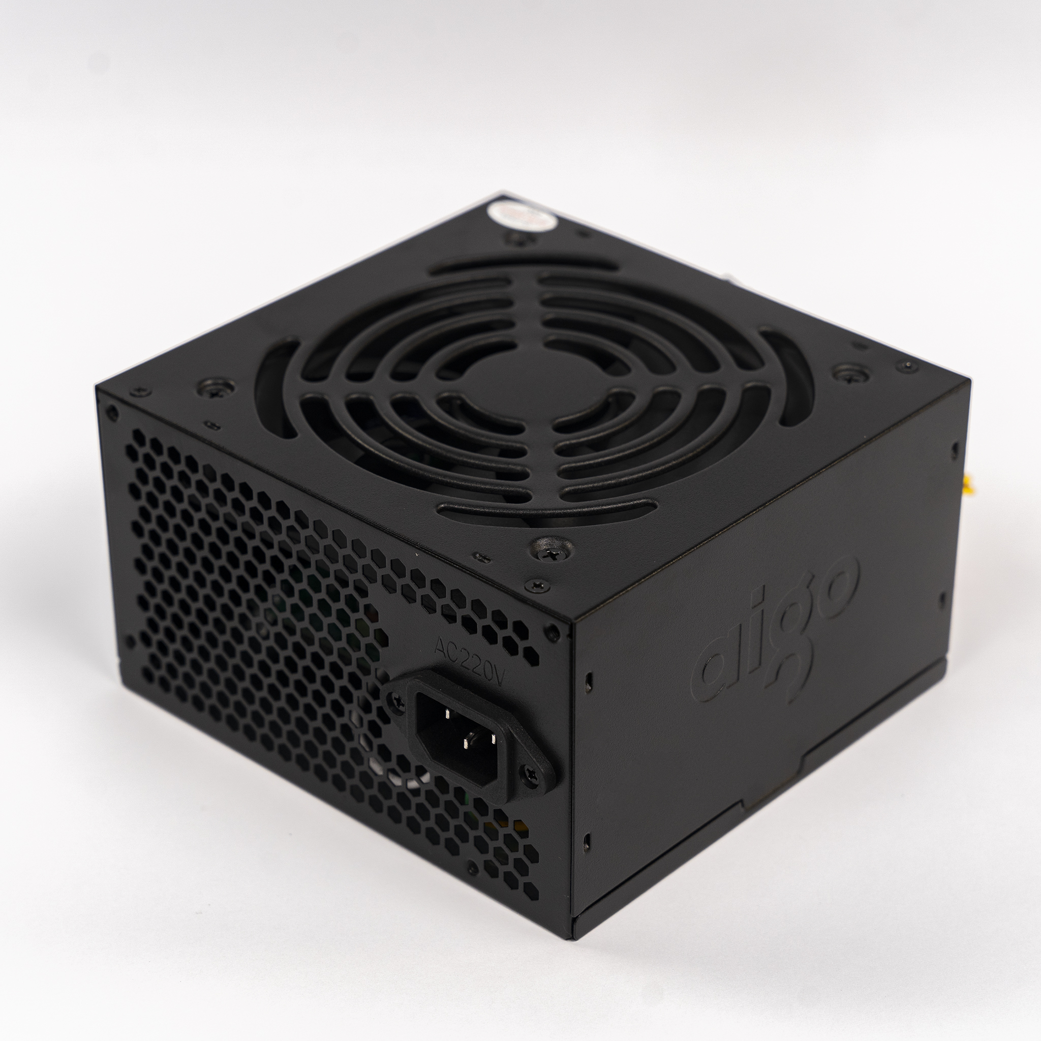 NGUỒN AIGO ATX550 Fan 12cm Chính Hãng