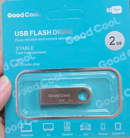 USB 2GB Good Cool U29 Nhôm Mini (2.0)