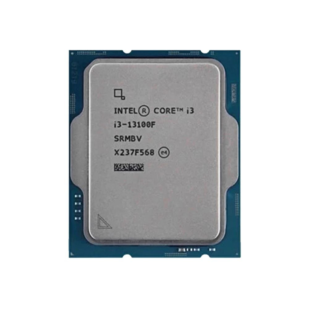 CPU Intel® I3-13100F Ko Fan (2.300K KV)