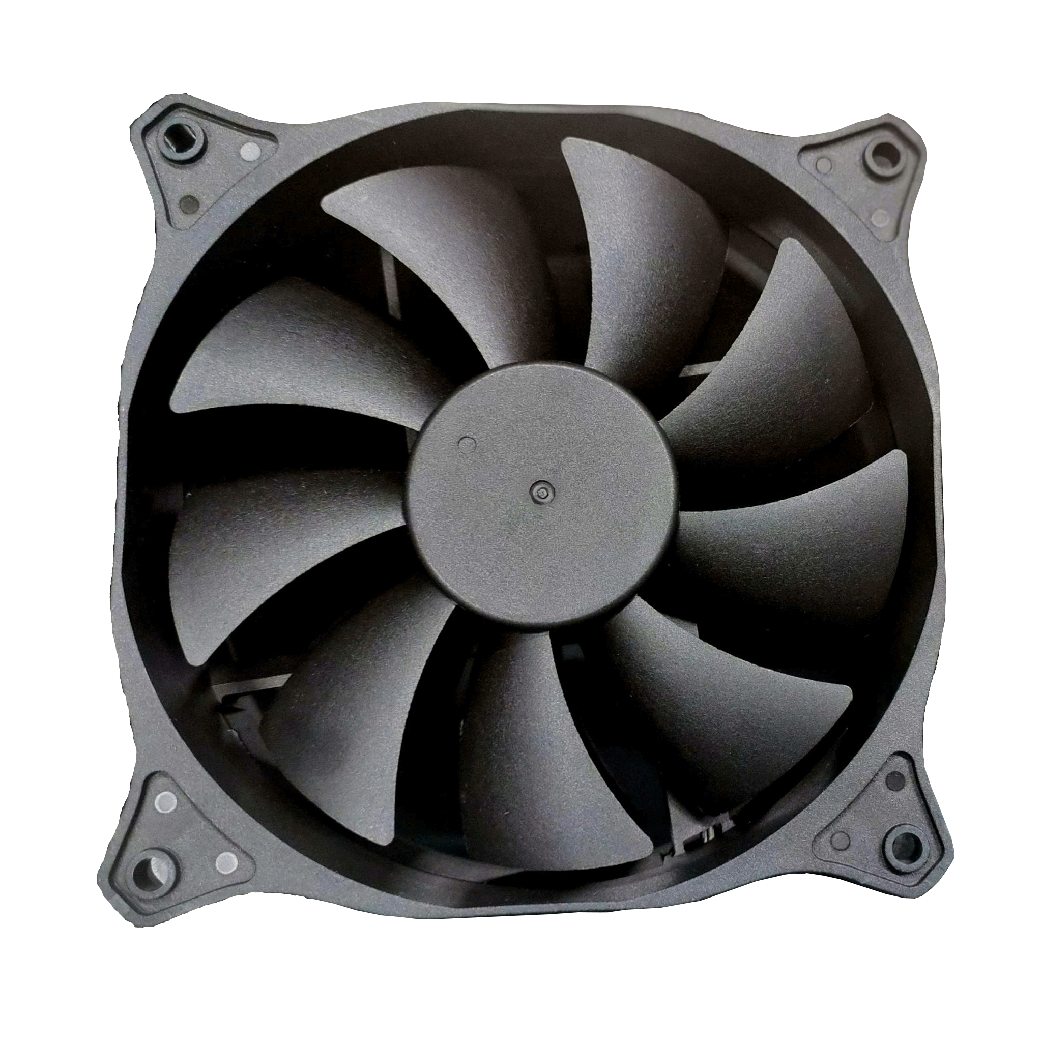 FAN CASE 12CM Leopard S2 (Ko Led)