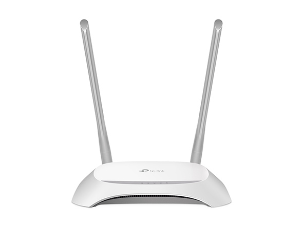 PHÁT WIFI TP-LINK WR840N 300M 2Anten