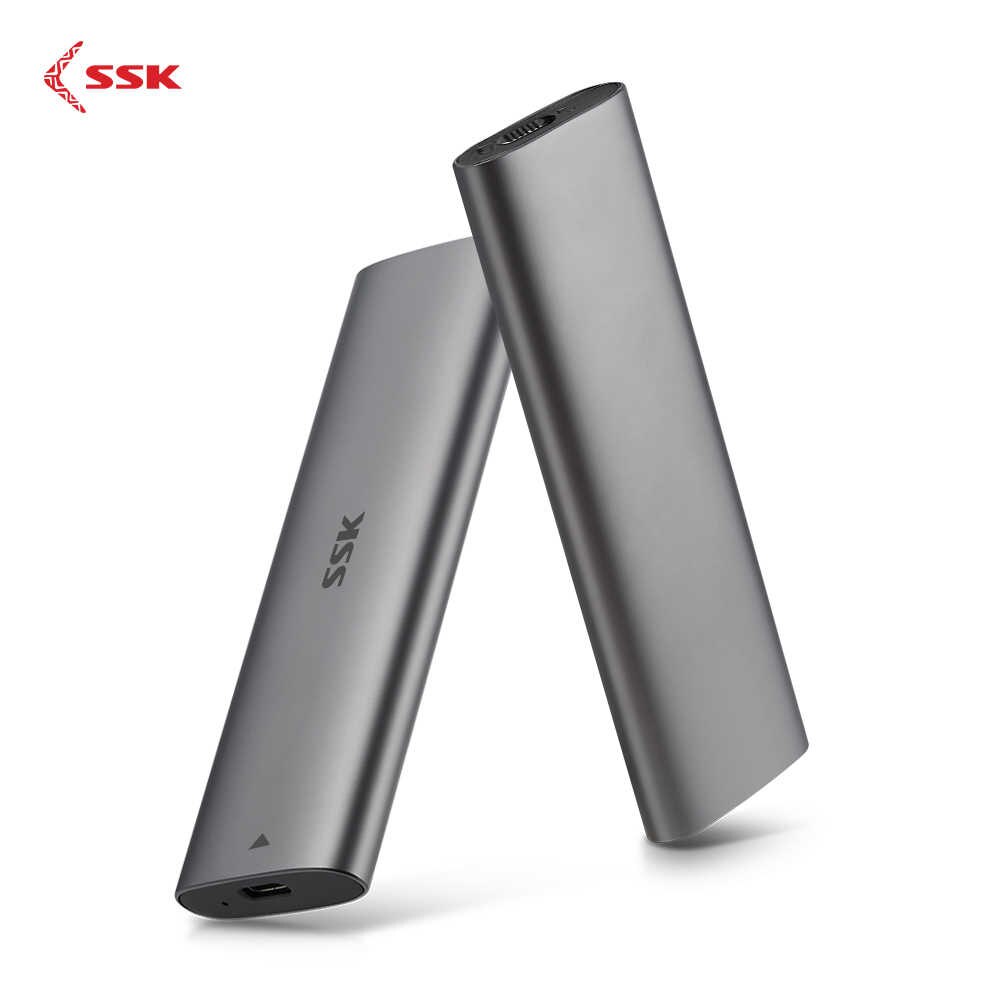 BOX M2 SSK SHE-C323 (USB 3.0)