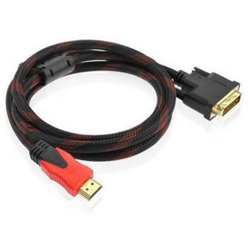CABLE 1.5M DVI HDMI (dây đen)