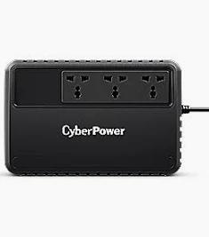 UPS 650VA BU650E CYPERPOWER Chính Hãng