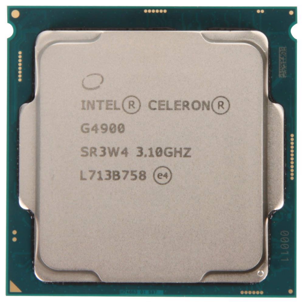CPU Intel® Celeron® G4900 (QSD)