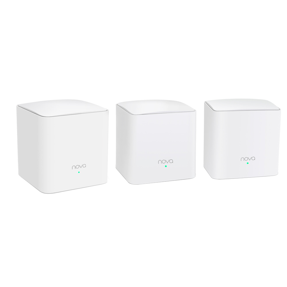 MESH WIFI TENDA NOVA MW5C (3Pack) Chính Hãng