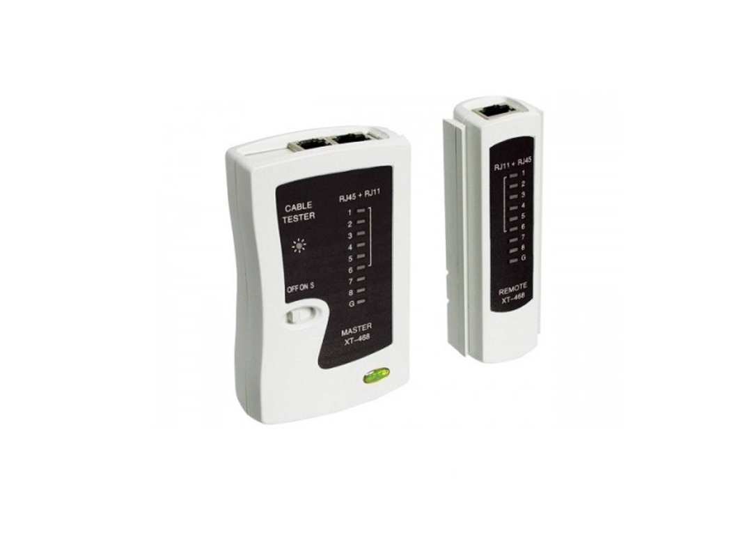 HỘP TEST MẠNG XS468 / NSS-468A