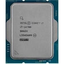 CPU Intel® Core™ I7-14700 (Không kèm Fan)