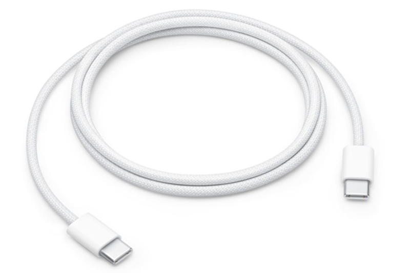 CABLE TYPE-C 1M 60W PZX V142C (Trắng)