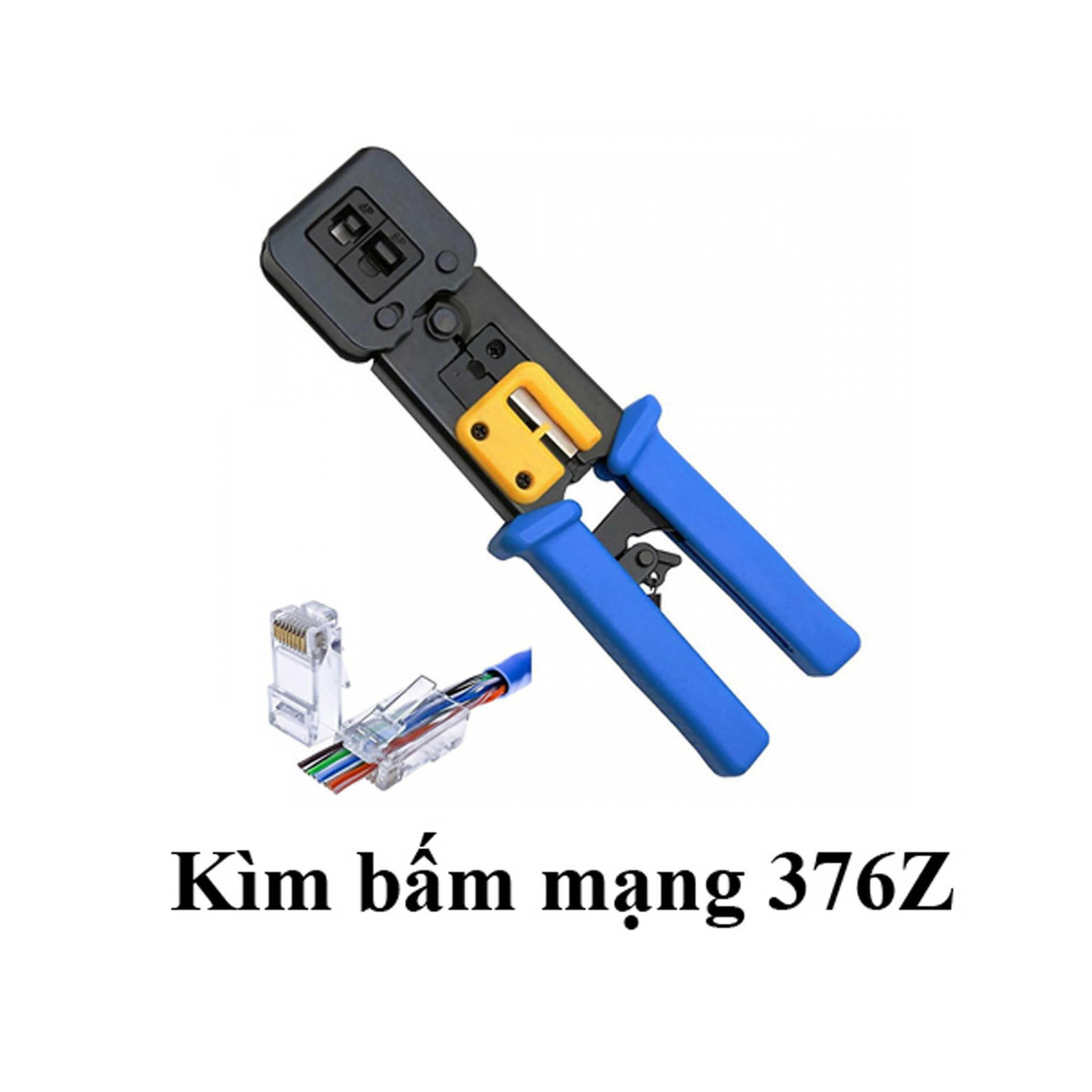 KÌM BẤM MẠNG XUYÊN THẤU 376Z