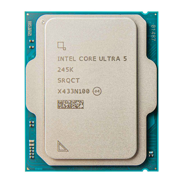 CPU Intel Core Ultra 5 245K TRAY