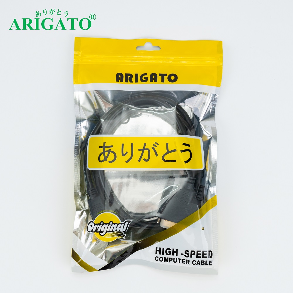 CABLE 1.5M DVI HDMI ARIGATO