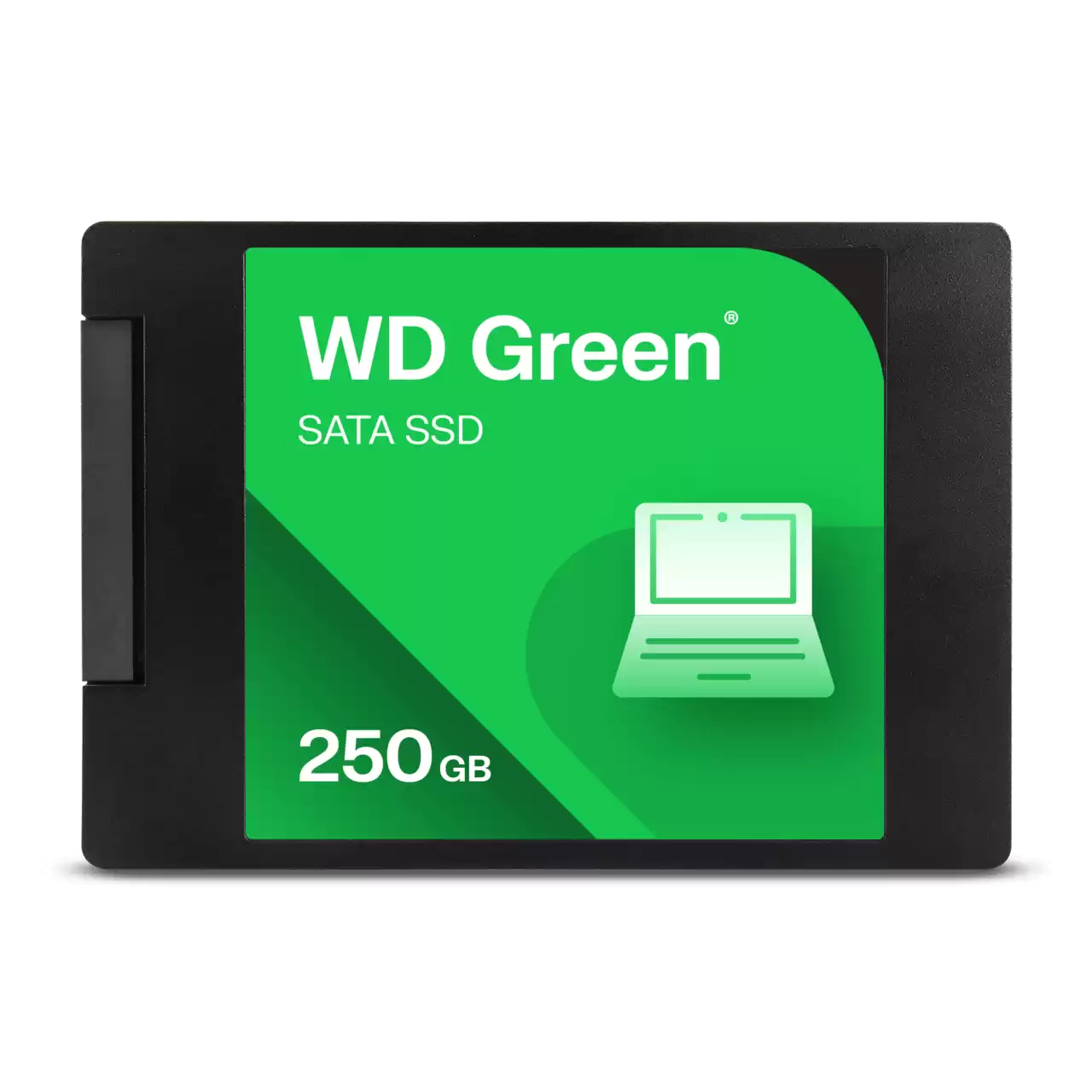 SSD 250GB WESTERN GREEN Chính Hãng