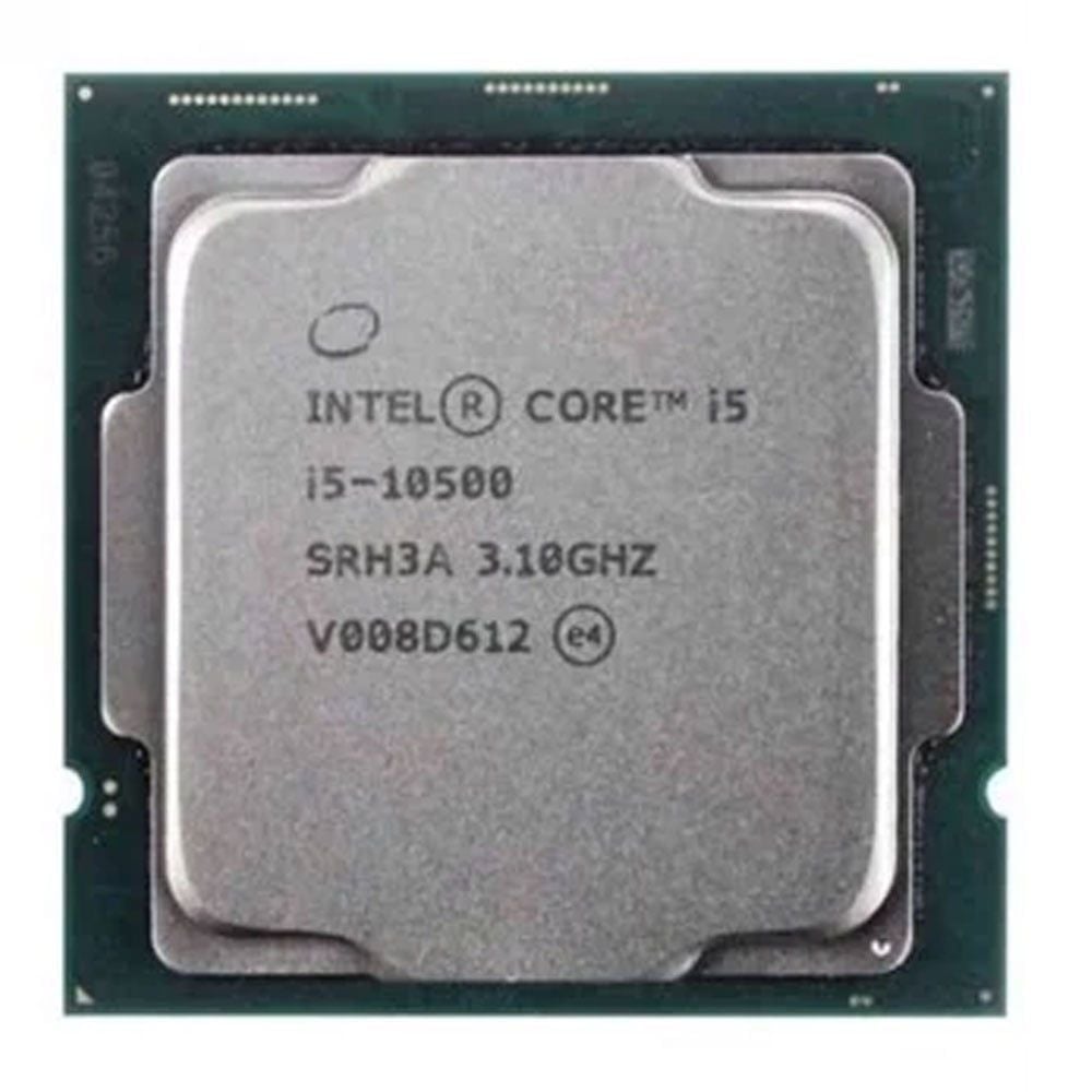 CPU Intel® I5-10500 / 10505 Ko Fan (2.990K KV)