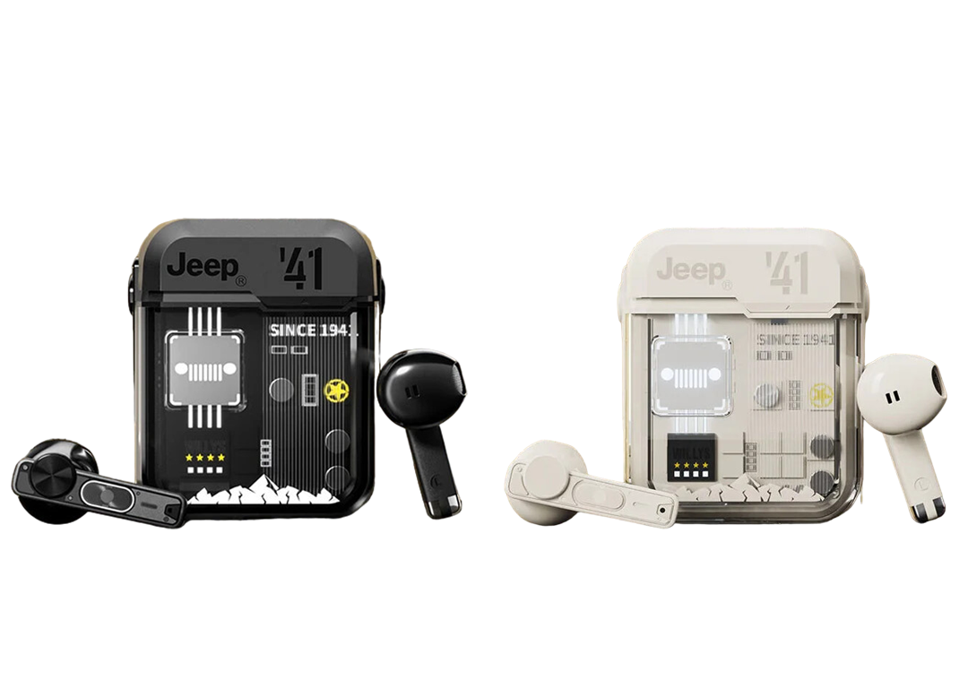 TAI NGHE Bluetooth JEEP JP EW003 (Nhét Tai)