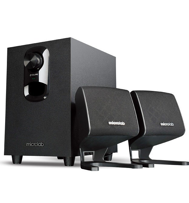 LOA 2.1 MICROLAP M108 Chính Hãng