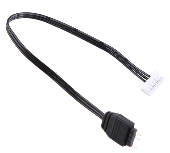 Dây chuyển đổi 6Pin => 3Pin 5V ARGB