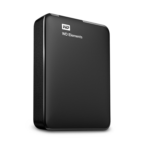 HDD DI ĐỘNG 4TB WD ELEMENTS 2.5” Chính Hãng