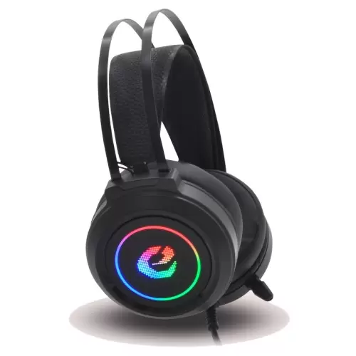 PHONE Chữ E JRS LED RGB 7.1 USB Box (Đen)