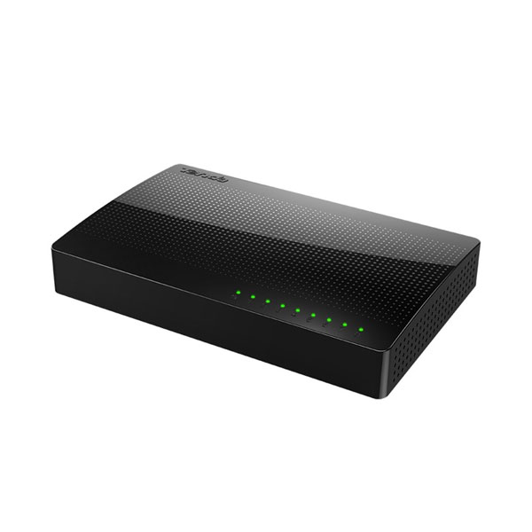 SWITCH 8P TENDA SG108 (1Gigabit)