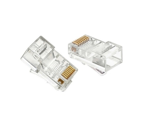 ĐẦU RJ45 XUYÊN THẤU GOLDEN JAPAN Cat6 100c/hộp