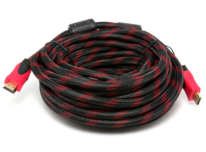 CABLE HDMI 10M (Dây Dù / lưới)