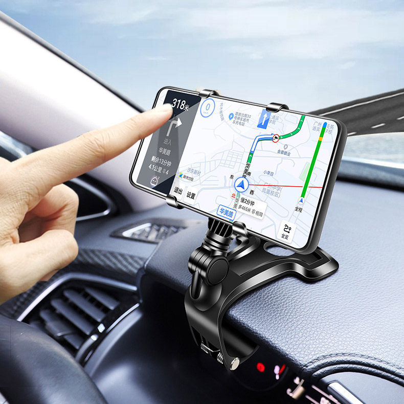 GIÁ ĐỠ ĐIỆN THOẠI cho Xe Hơi