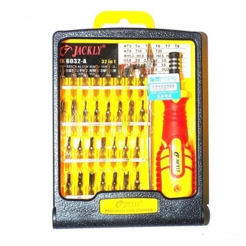 Bộ Vít đa năng JAKEMY (33in1) JK6032B