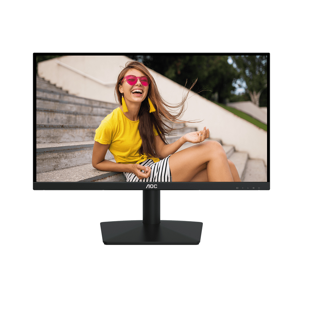 LCD 22” AOC 22B15H2 (IPS/120Hz/VGA/HDMI) Chính Hãng