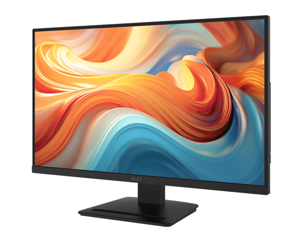 LCD 27” MSI PRO MP275 E14L (IPS/144Hz /VGA/HDMI) Chính Hãng