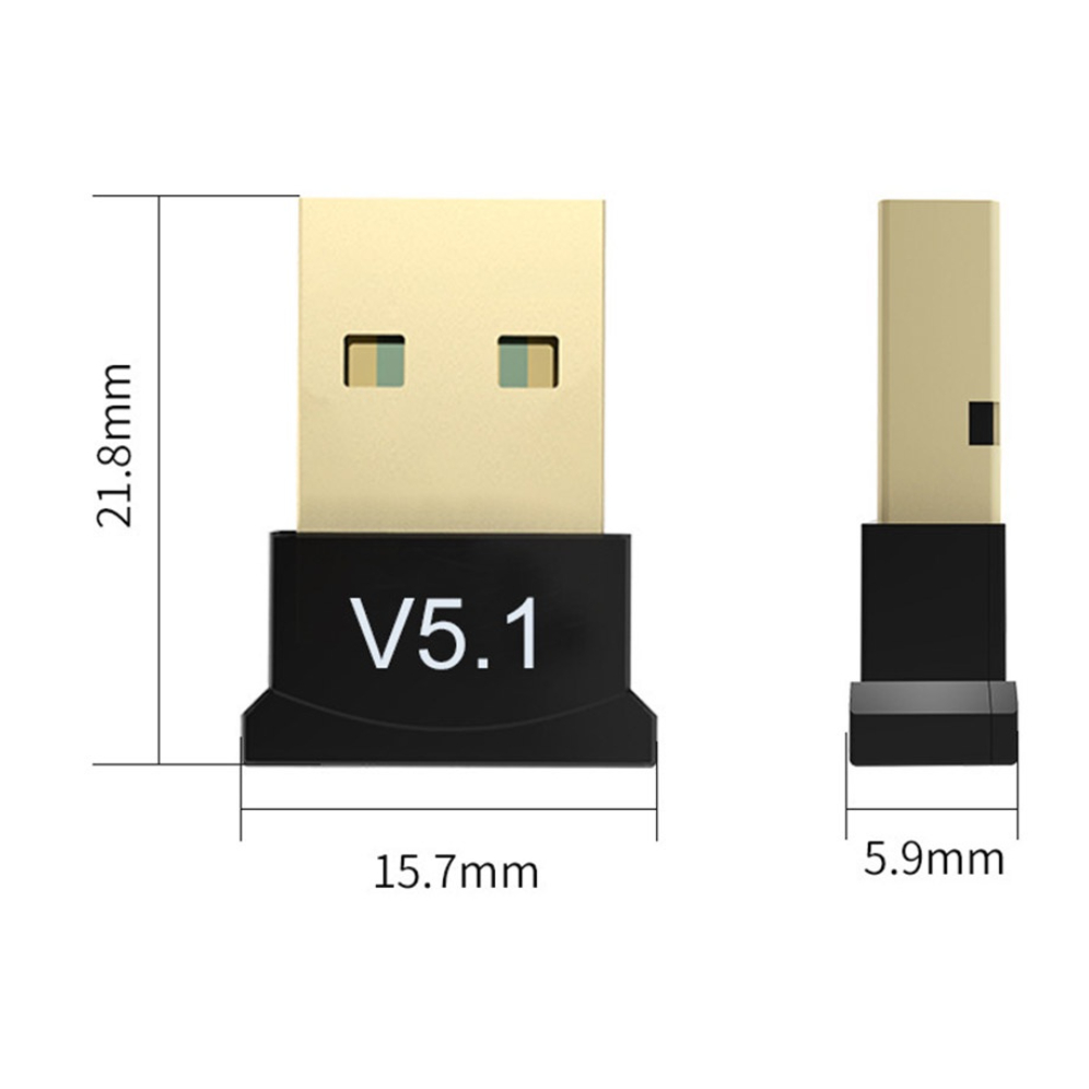 USB BLUETOOTH DONGLE 5.1