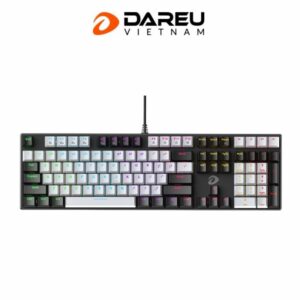 KEYBOARD DAREU EK810X LED (Phím Cơ)