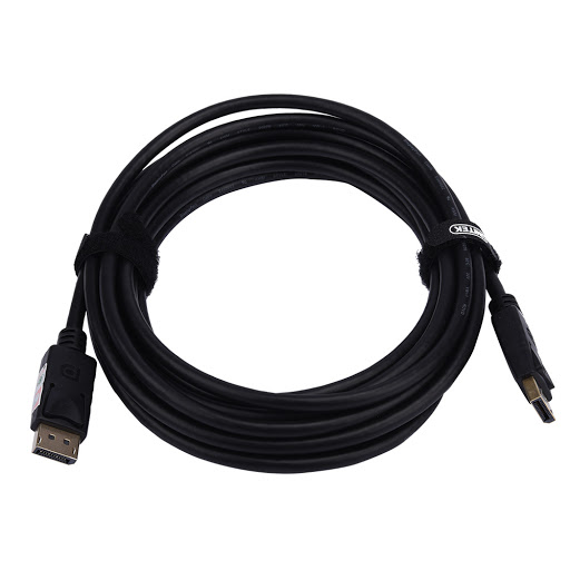 CABLE DISPLAYPORT 5M UNITEK YC610BK