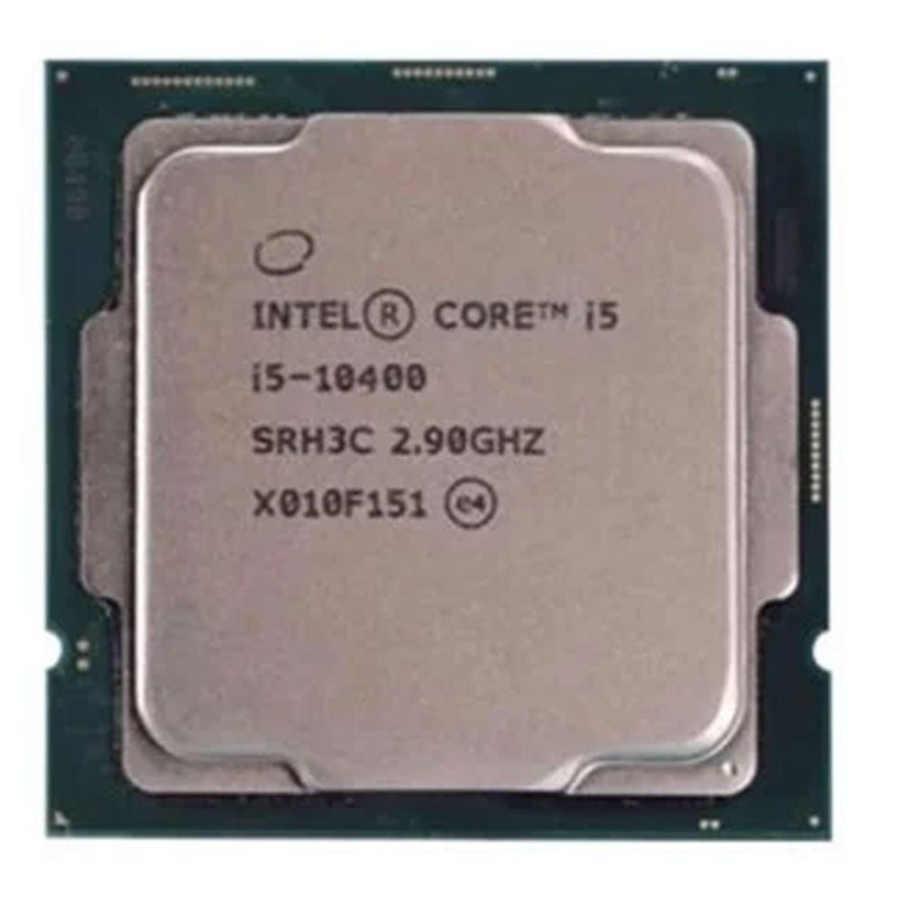 CPU Intel® I5-10400 Ko Fan (2.990K KV)
