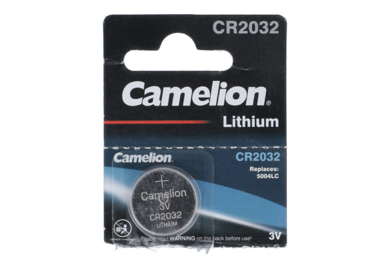 PIN CMOS Camelion CR2032 (1 Viên) Chính Hãng