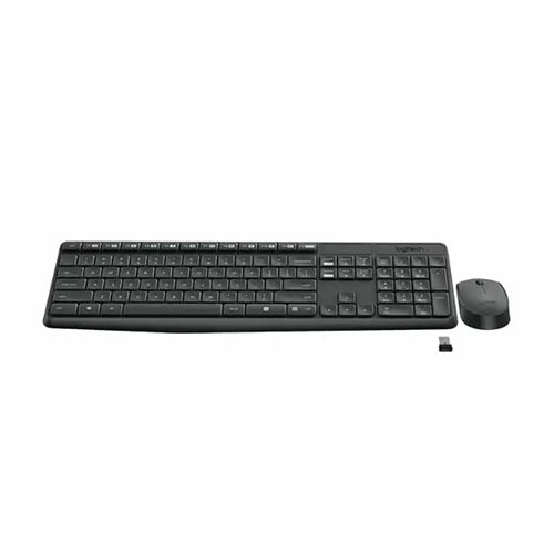 COMBO Kô dây KB+MO LOGITECH MK235 Chính Hãng