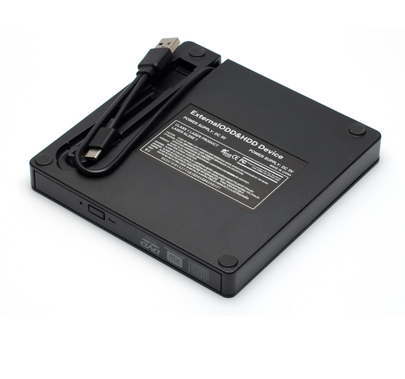 BOX DVD LAPTOP 9.5mm (Mõng)