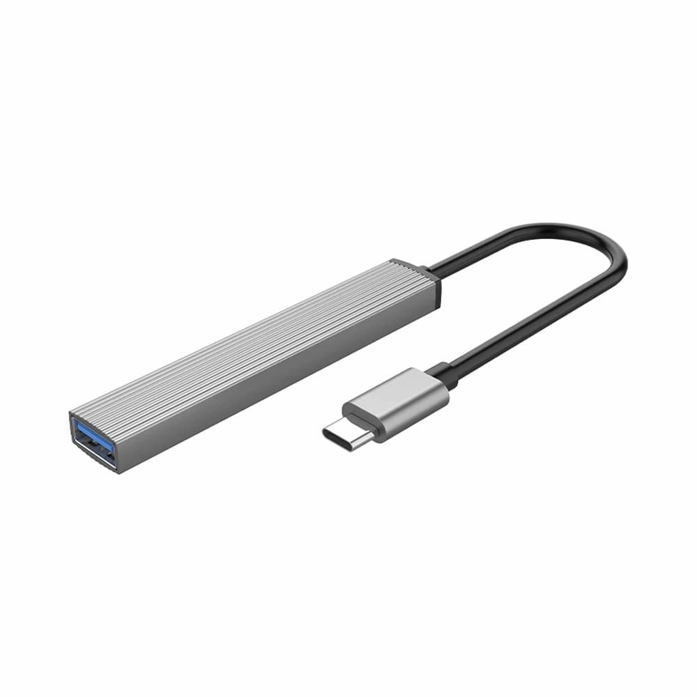 HUB TypeC 4P ORICO AH-A13 (1Port 3.0, 3Port 2.0) Chính Hãng