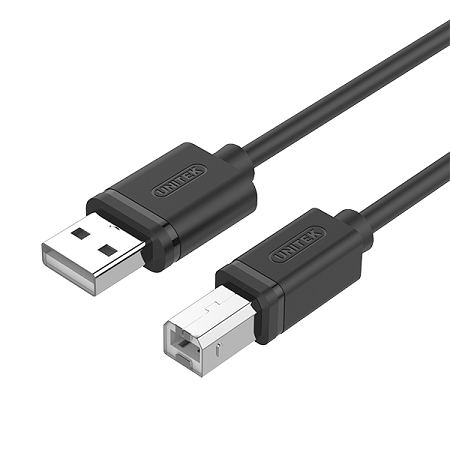 CABLE MÁY IN 2M UNITEK YC4001GBK