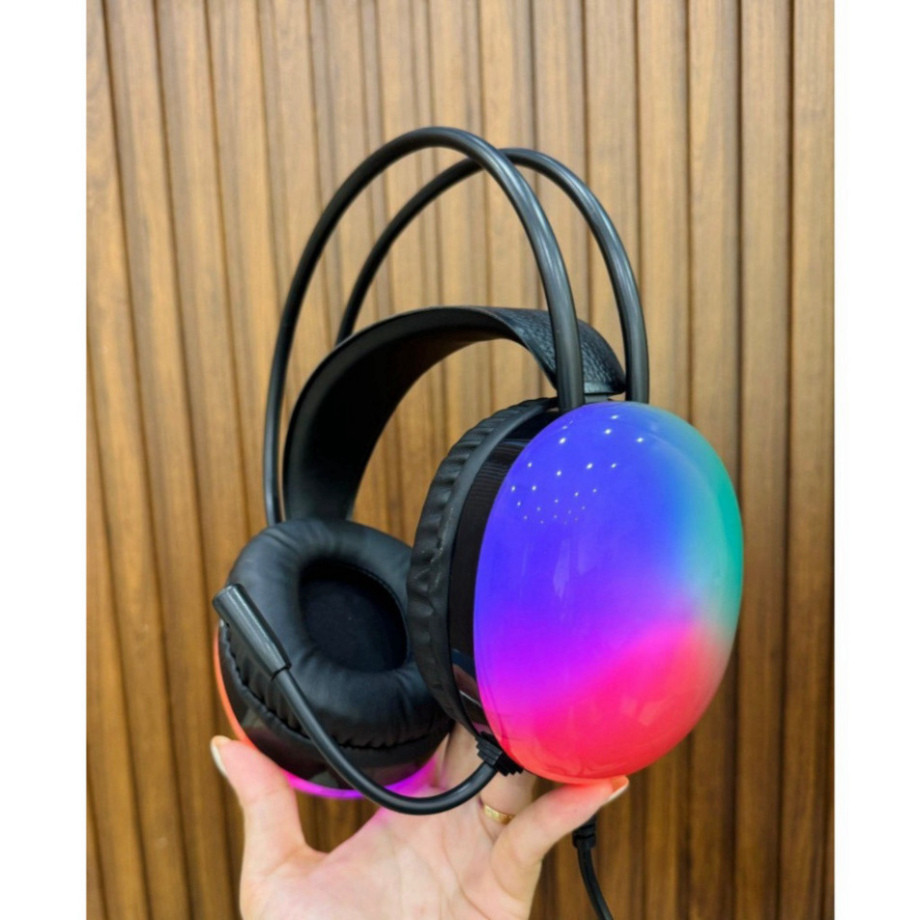 PHONE GAMING U304 LED RGB 7.1 USB Box